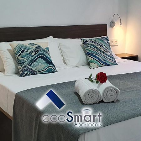 Ecosmart Apartments Granada Luaran gambar