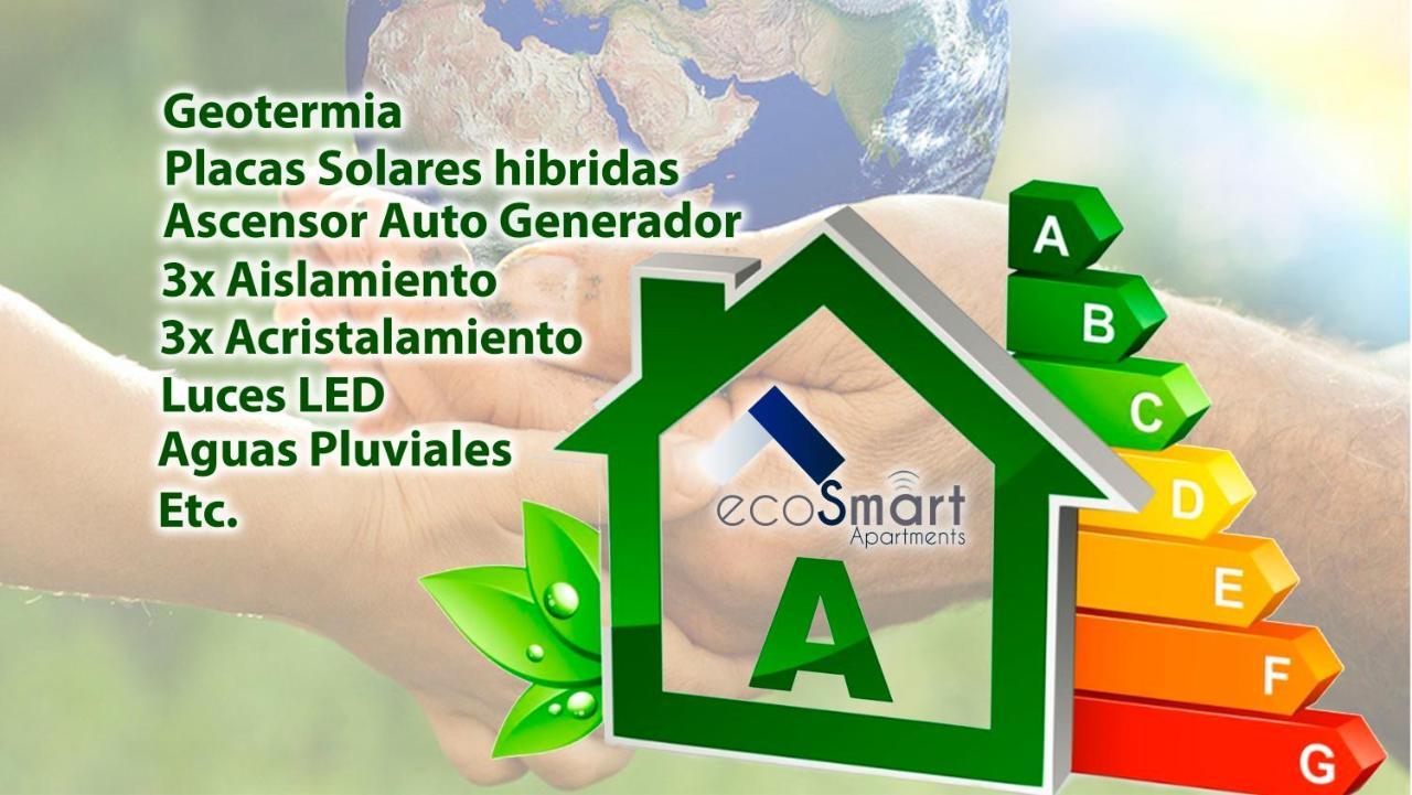 Ecosmart Apartments Granada Luaran gambar