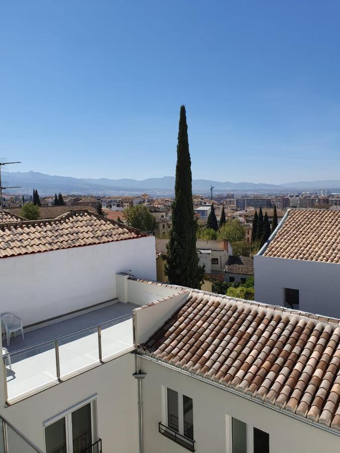 Ecosmart Apartments Granada Luaran gambar