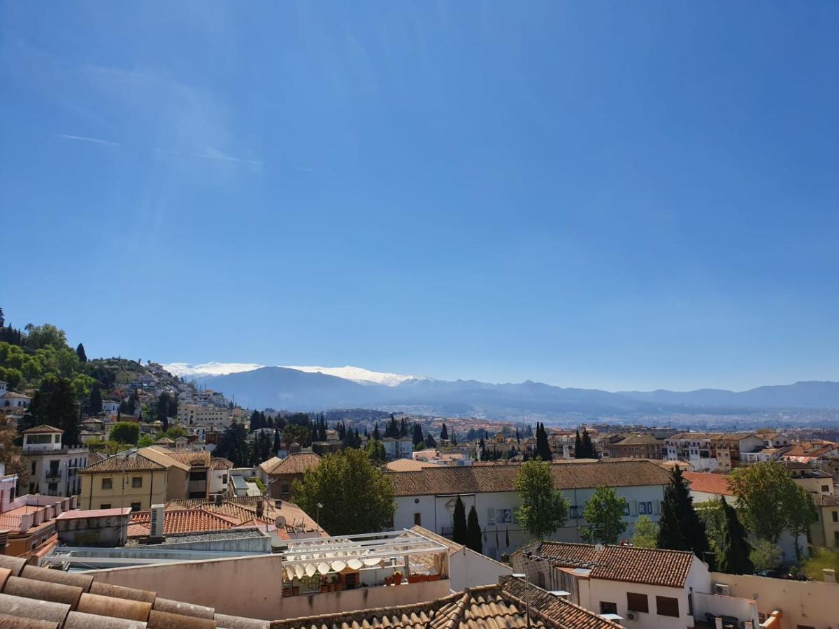 Ecosmart Apartments Granada Luaran gambar