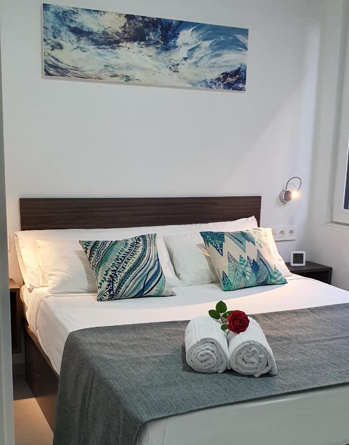Ecosmart Apartments Granada Luaran gambar