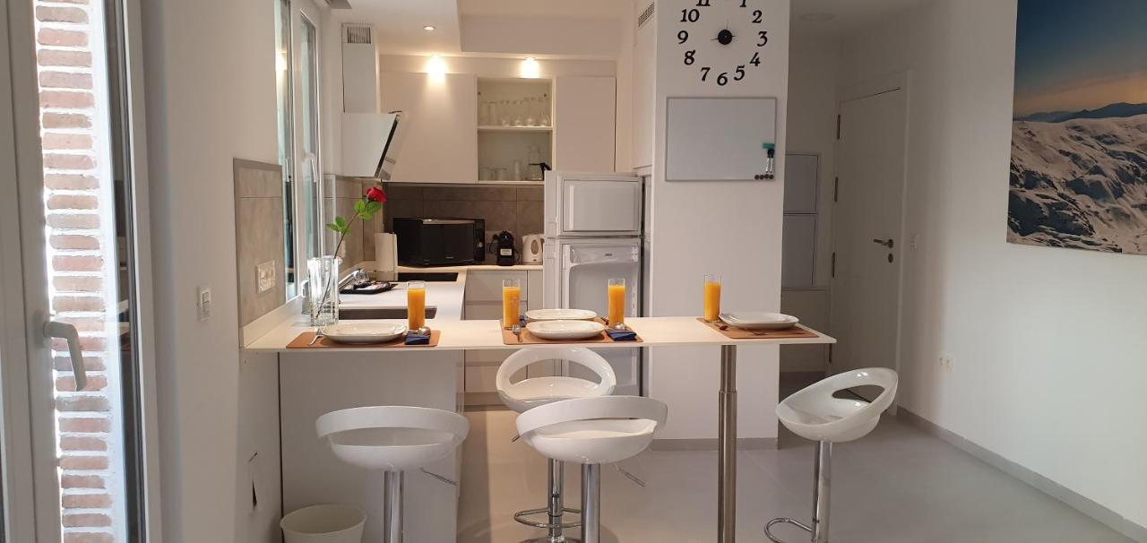 Ecosmart Apartments Granada Luaran gambar