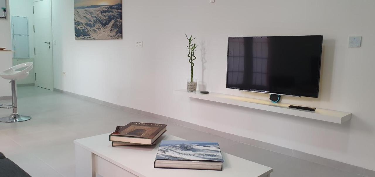 Ecosmart Apartments Granada Luaran gambar