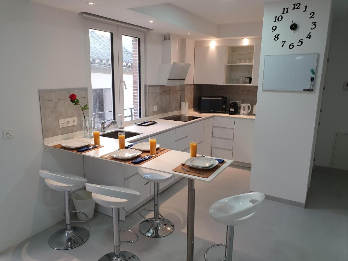 Ecosmart Apartments Granada Luaran gambar