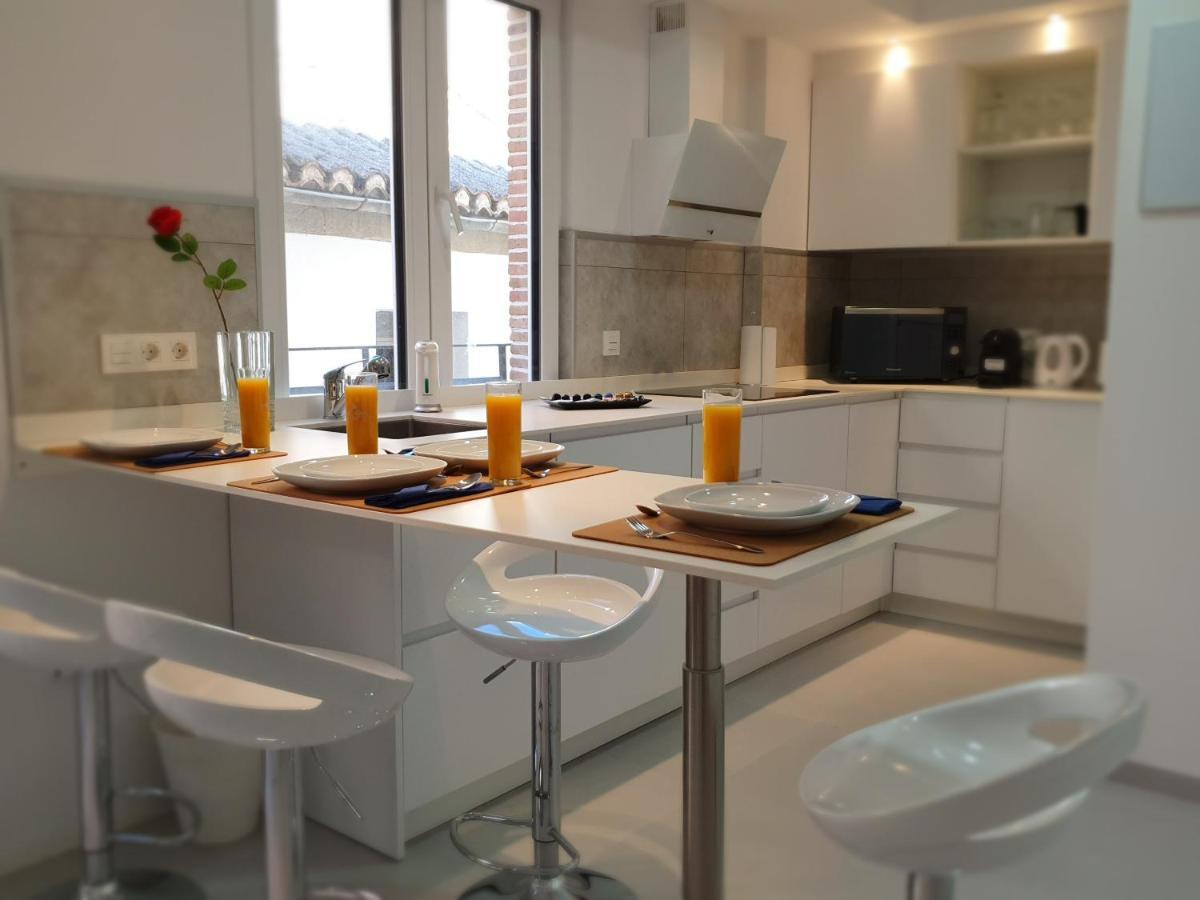 Ecosmart Apartments Granada Luaran gambar