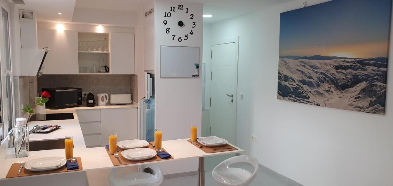 Ecosmart Apartments Granada Luaran gambar